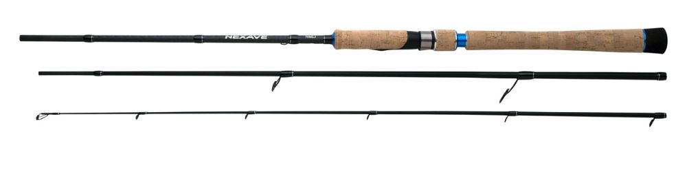 Shimano Nexave FE Travel spinning