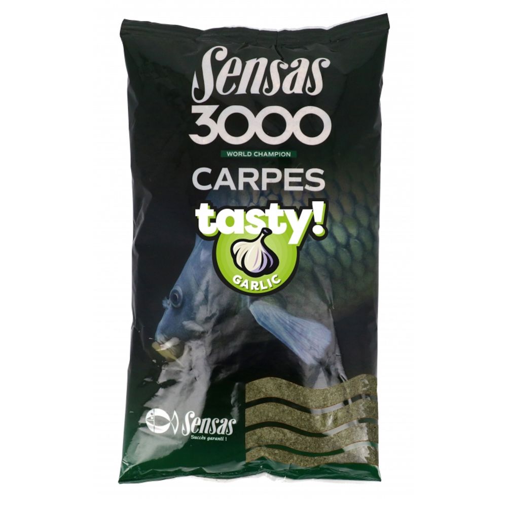 Sensas 3000 Carp Tasty