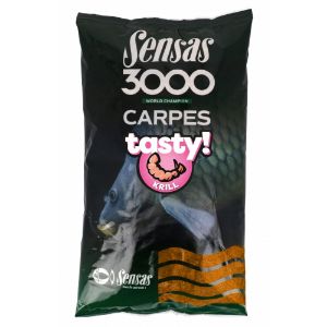 Sensas 3000 Carp Tasty