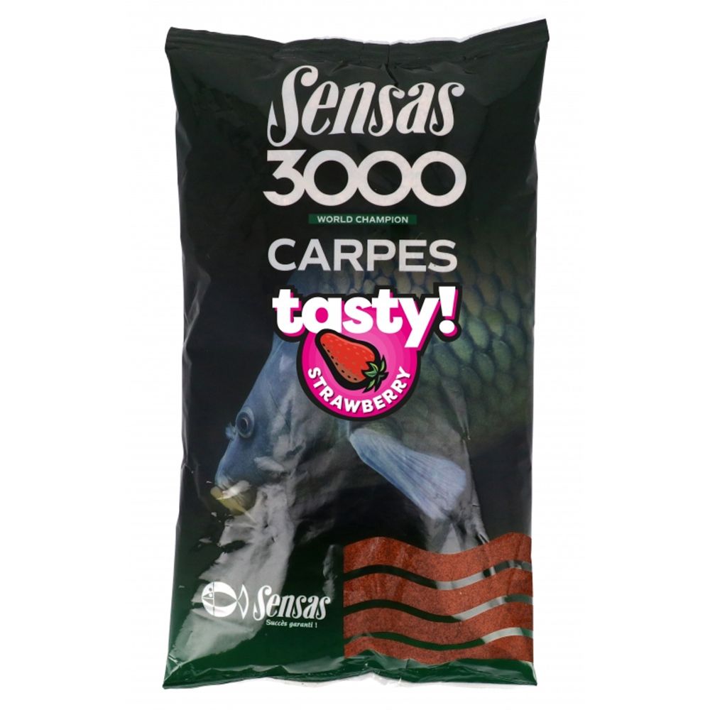 Sensas 3000 Carp Tasty