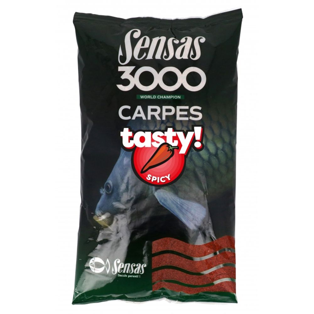 Sensas 3000 Carp Tasty