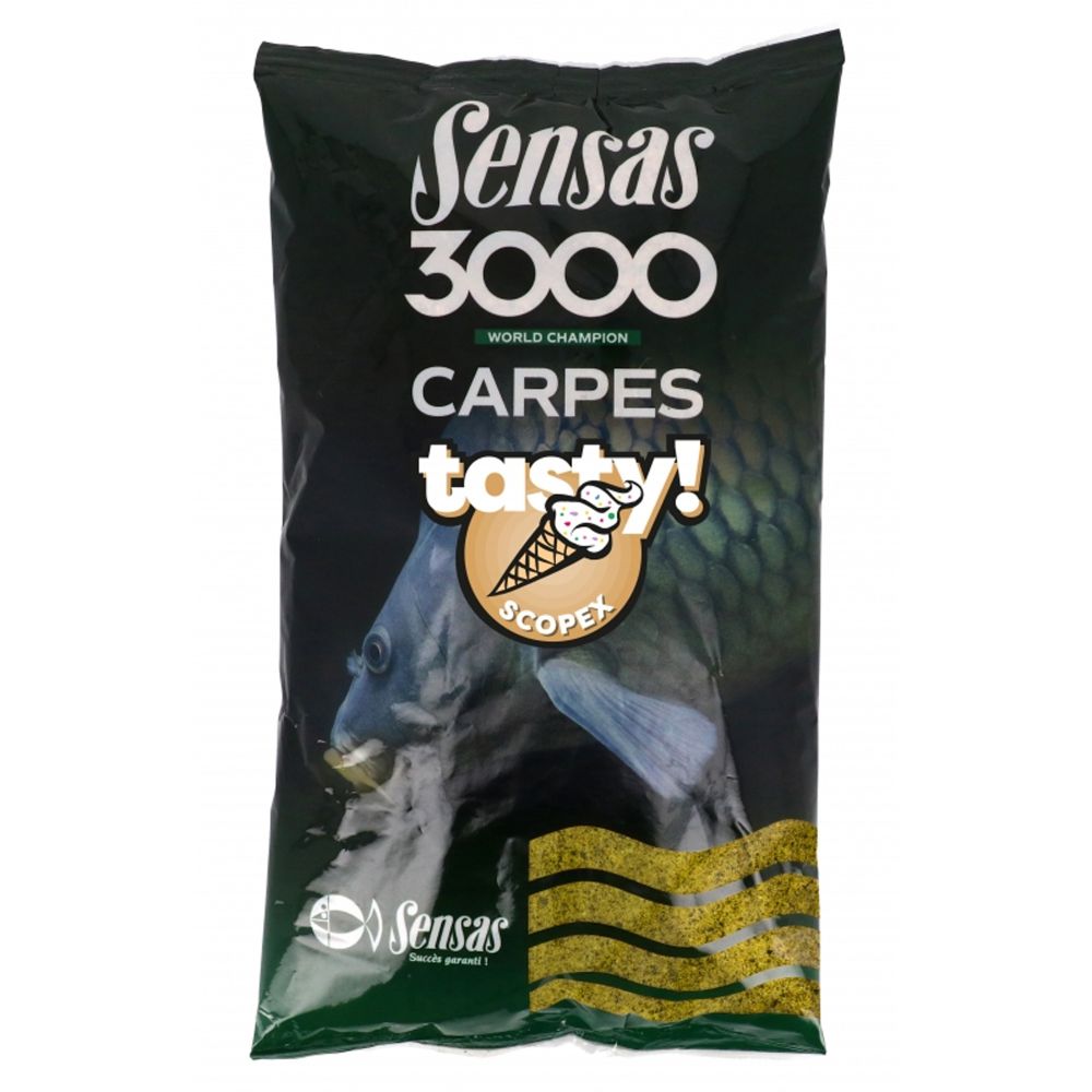 Sensas 3000 Carp Tasty