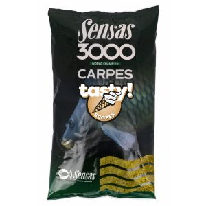 Sensas 3000 Carp Tasty