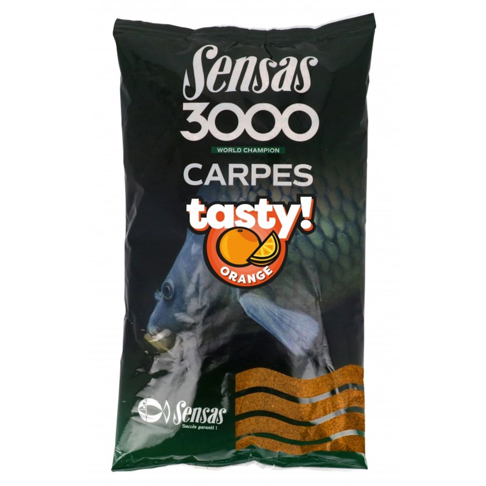 Sensas 3000 Carp Tasty