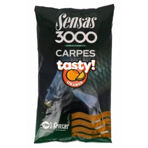 Sensas 3000 Carp Tasty