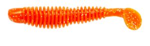 Swimbaits di colore R413 Chika Chika Orange del prodotto Reins Racing Bubbling Shad di marca Reins