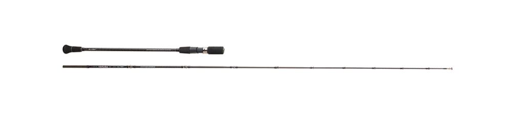 Sunset Fishing Yakusa Slow Jig CW casting