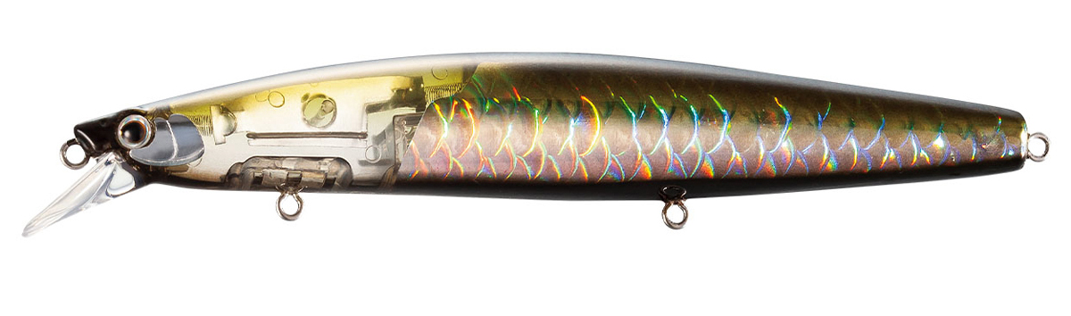 Shimano Silent Assassin Flash Boost – Esca Jerkbait Galleggiante 140mm 25g - Foto 5