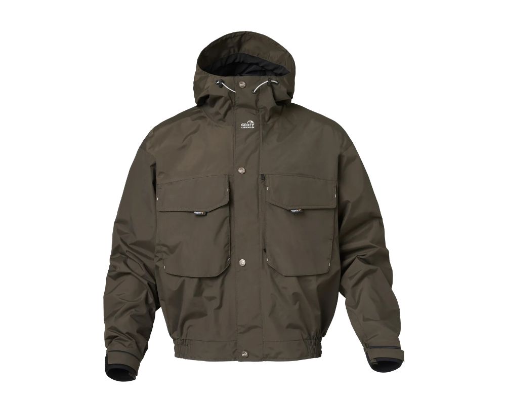 Geoff Anderson Raptor 6 Wading Jacket