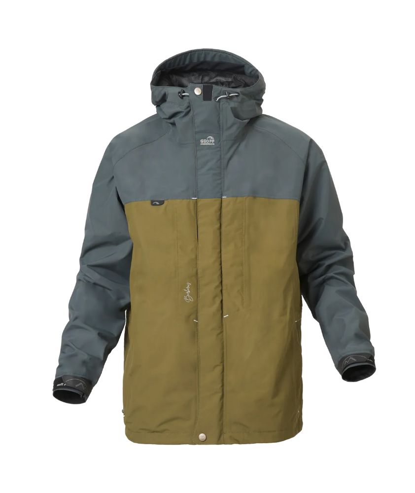 Geoff Anderson Barbarus 2 Jacket