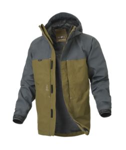 Geoff Anderson Barbarus 2 Jacket