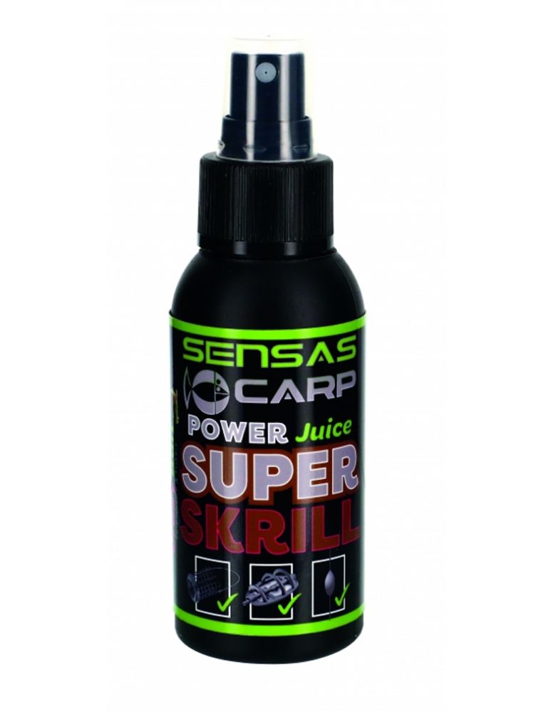 Sensas Carp Power Juice