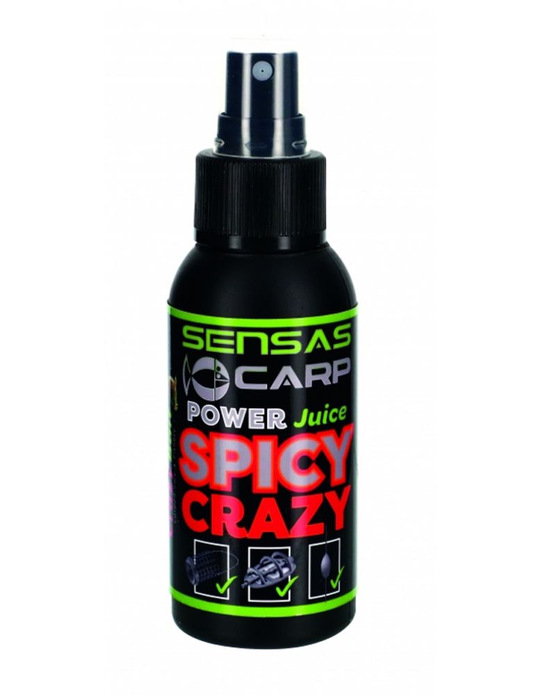 Sensas Carp Power Juice