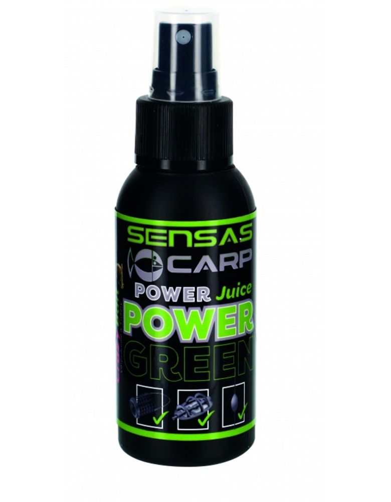 Sensas Carp Power Juice