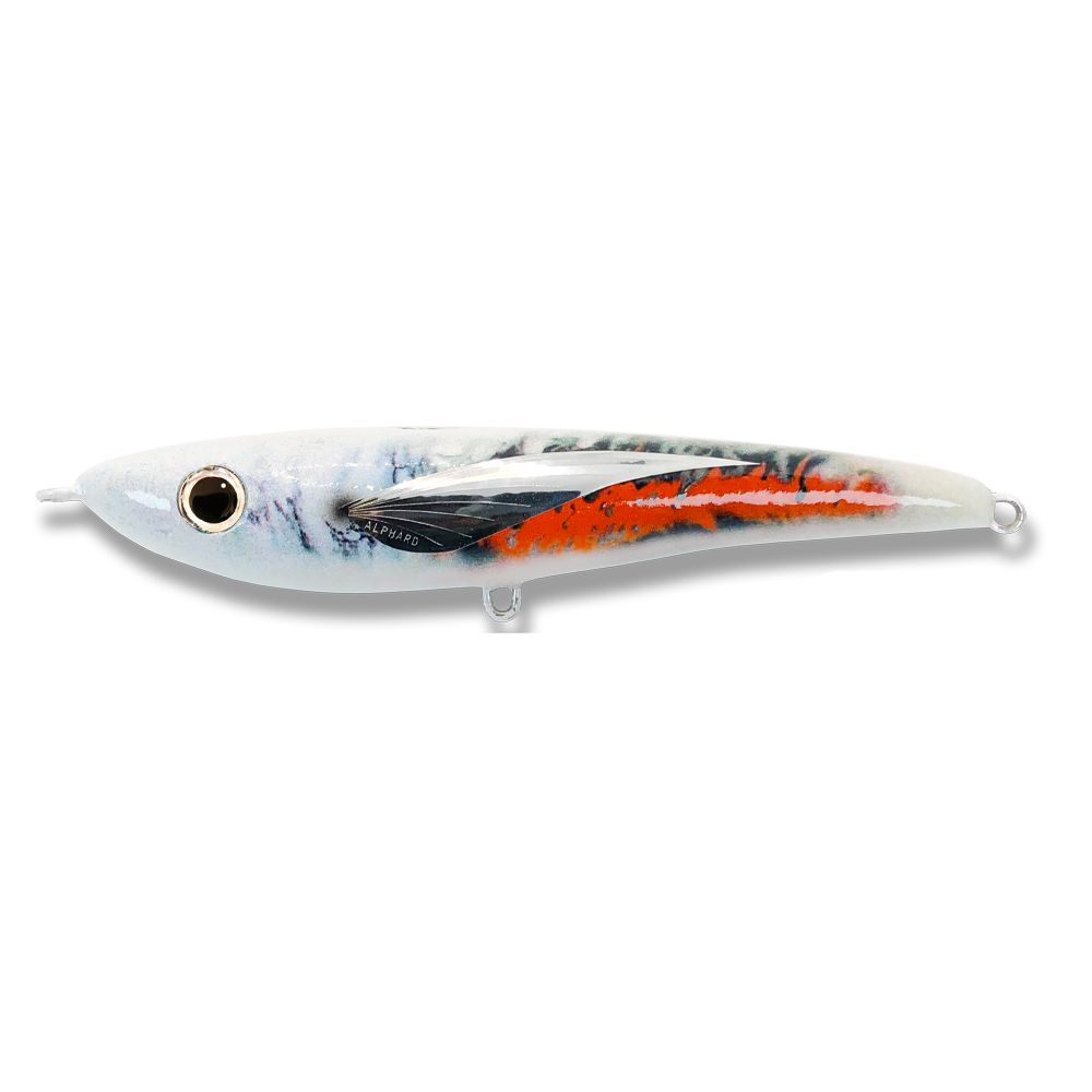 Geppetto Lures Alphard 170
