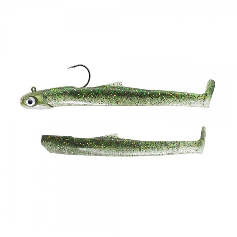 Fiiish Leurres Mud Digger Combo + Body