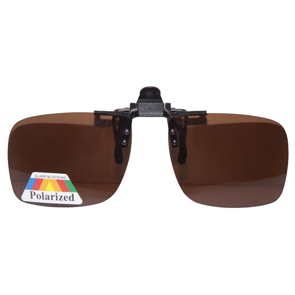 Balzer Polarized Clip-On 