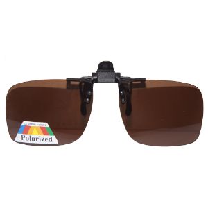 Balzer Polarized Clip-On 