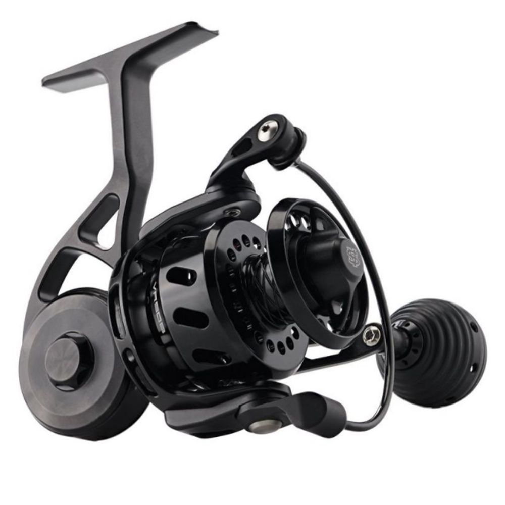 Van Staal VR Series Bailed Spinning