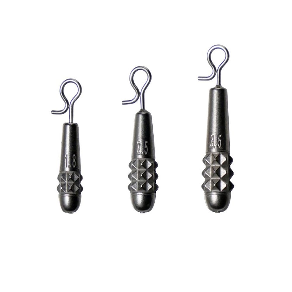 Varivas Nogales TG Slim Sinker Quick Changer