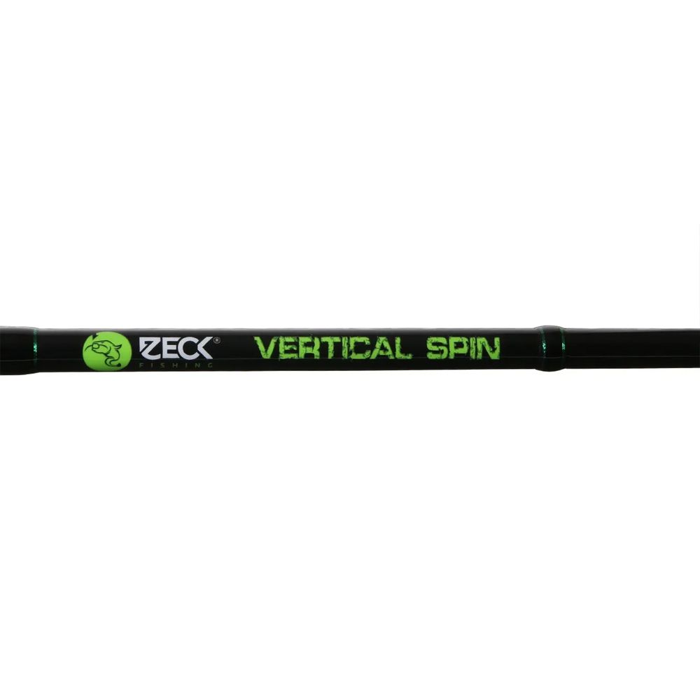 Zeck Vertical Spin
