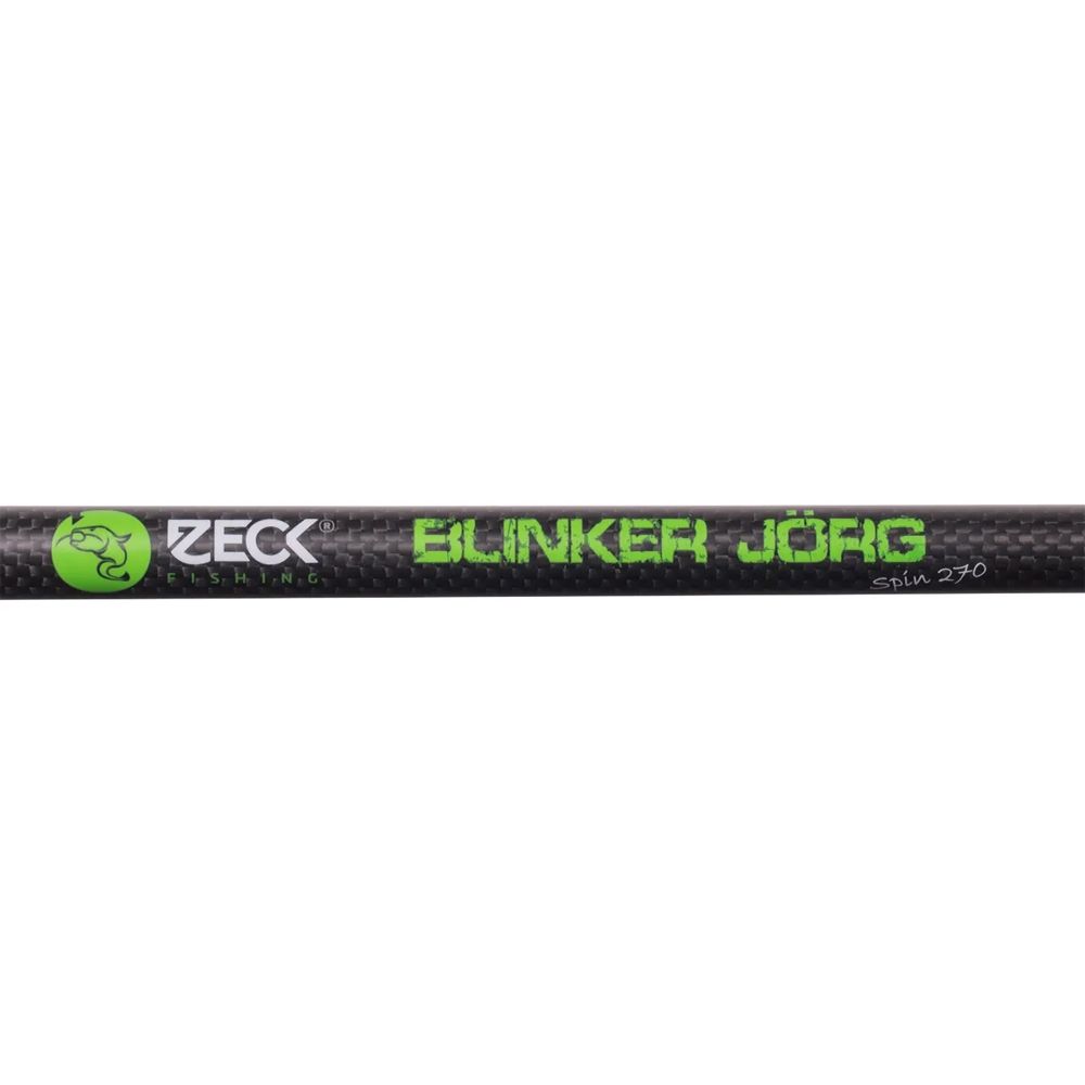 Zeck Blinker Jörg Spin