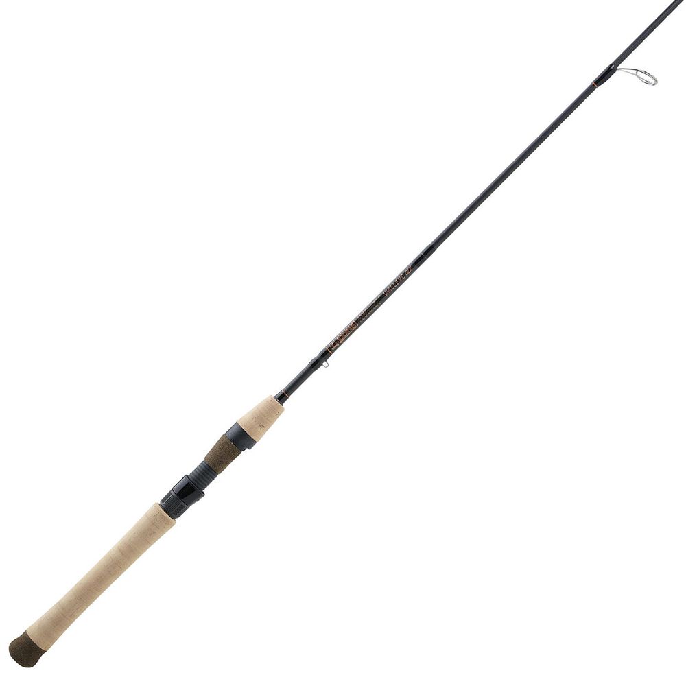 G.Loomis GLX Walleye Pitching Jig spinning