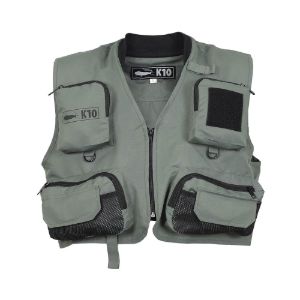 Abbigliamento del prodotto JMC Gilet da pesca K10 Eco di marca JMC