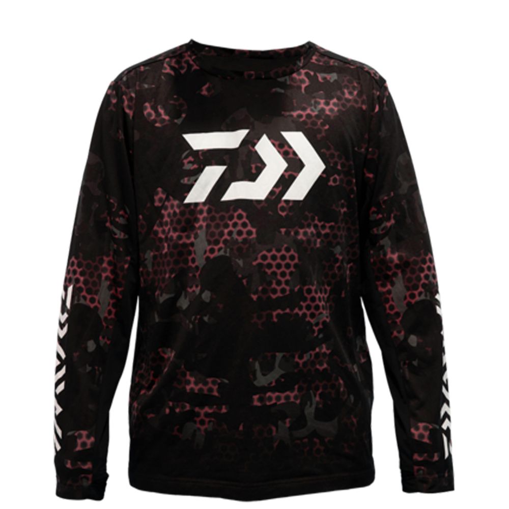 Daiwa  Hex Jersey  Fishing Shirt 