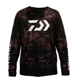 Daiwa  Hex Jersey  Fishing Shirt 