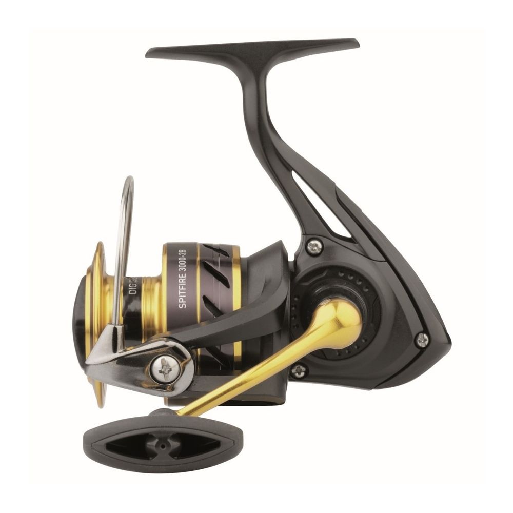 Daiwa 21 Spitfire-2B spinning