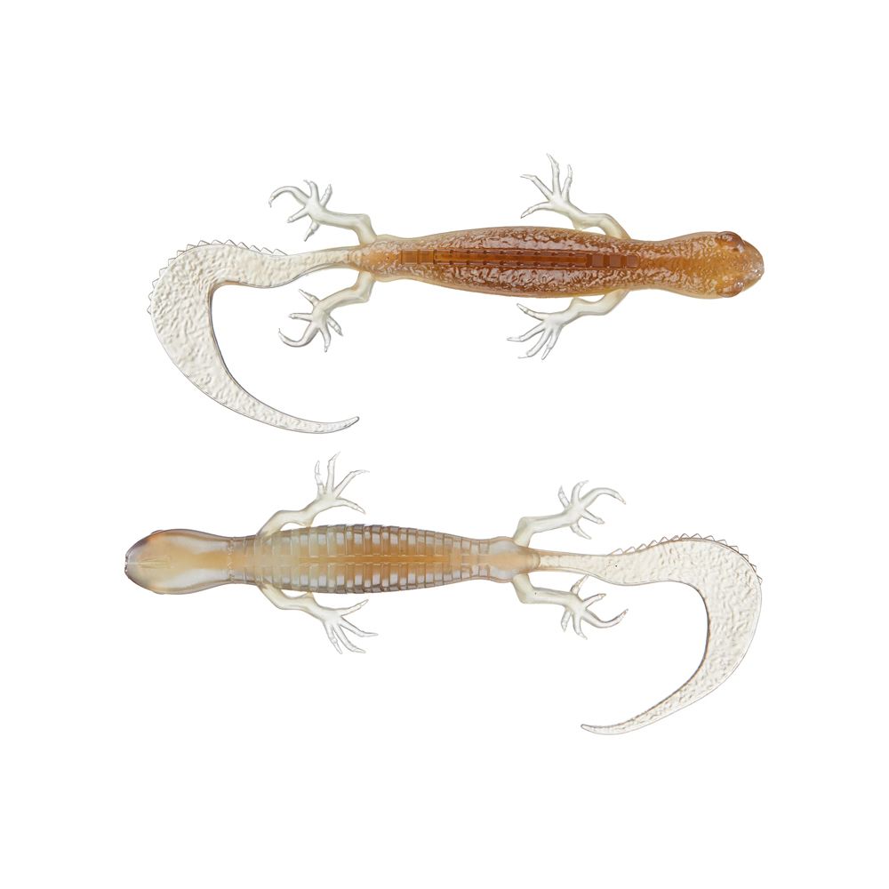 Creature e Craw di colore Mudbug del prodotto Savage Gear 3D Lizard  di marca Savage Gear