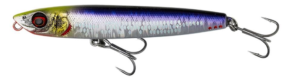 Lipless di colore Bloody Anchovy LS del prodotto Savage Gear Cast Hacker di marca Savage Gear