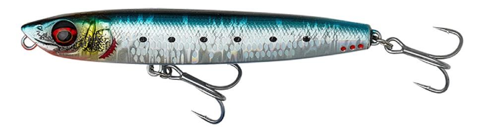 Lipless di colore Sardine LS del prodotto Savage Gear Cast Hacker di marca Savage Gear
