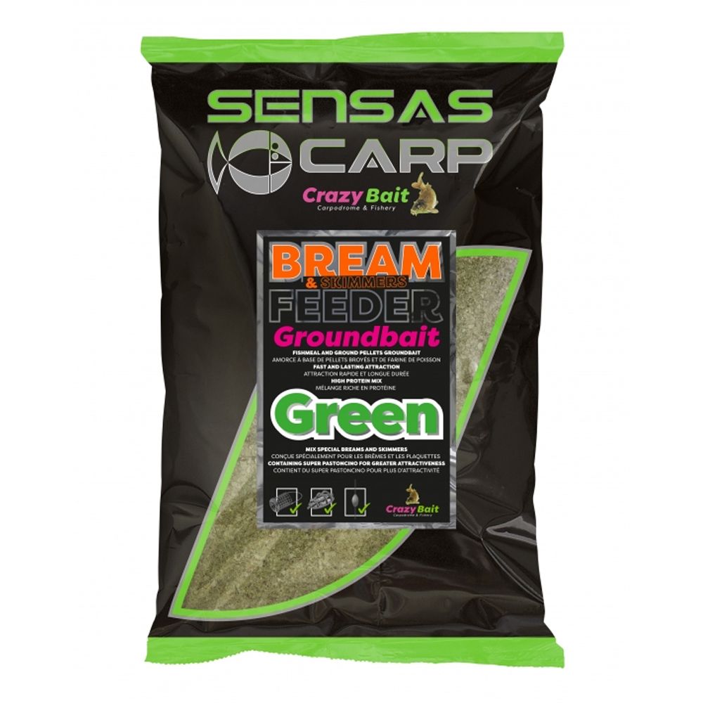Sensas UK Bream Feeder