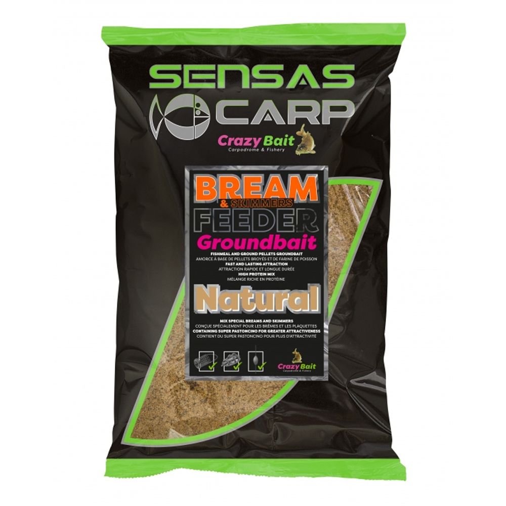 Sensas UK Bream Feeder