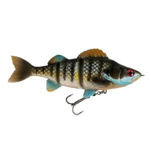 Swimbaits di colore Blue Gill del prodotto DAM Effzett Natural Perch di marca DAM