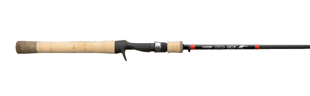 G.Loomis GCX CBR Casting