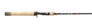 G.Loomis GCX CBR Casting