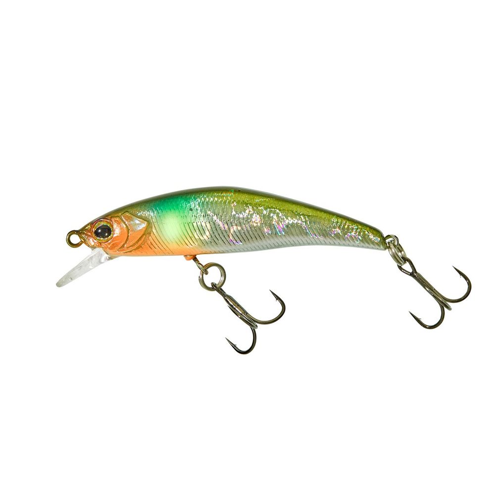 Illex Tricoroll Ryushin SHW minnow