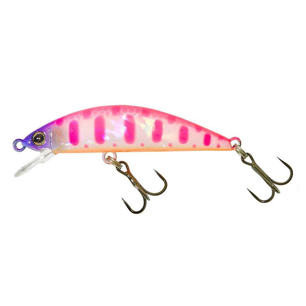 Illex Tricoroll minnow