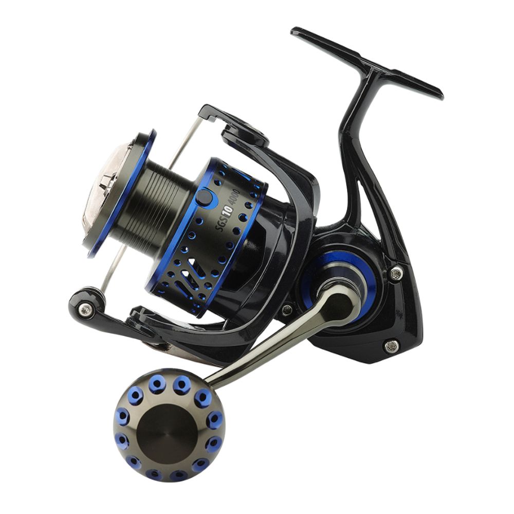 Savage Gear SGS10 FD spinning