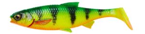 Swimbaits di colore Firetiger del prodotto Savage Gear 3D River Roach Bulk di marca Savage Gear