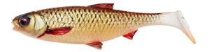 Swimbaits di colore Dirty Roach del prodotto Savage Gear 3D River Roach Bulk di marca Savage Gear