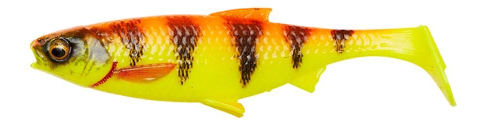 Swimbaits di colore Golden Ambulance del prodotto Savage Gear 3D River Roach Bulk di marca Savage Gear