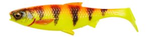 Swimbaits di colore Golden Ambulance del prodotto Savage Gear 3D River Roach Bulk di marca Savage Gear