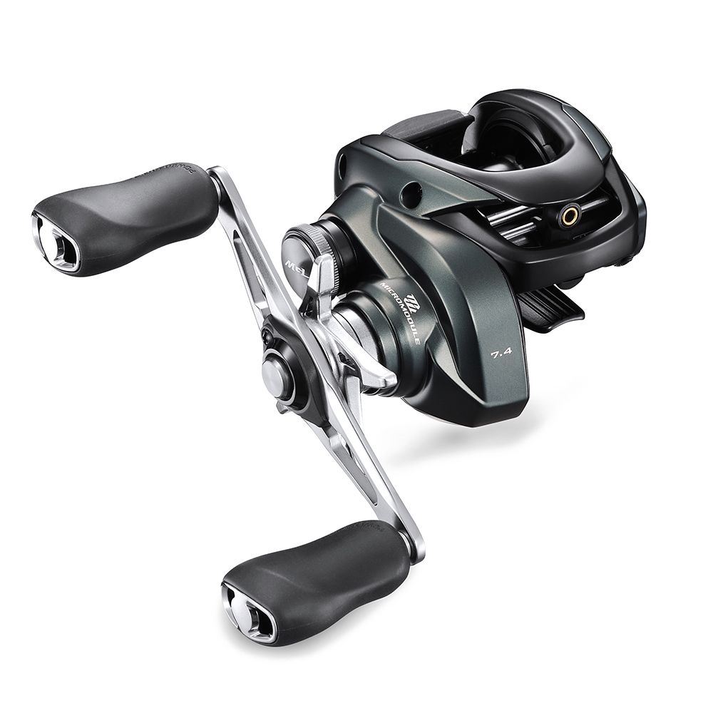 Shimano Curado K MGL 151 casting