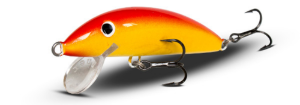 Jerkbaits di colore GLR del prodotto Real Winner Minnow di marca Real Winner