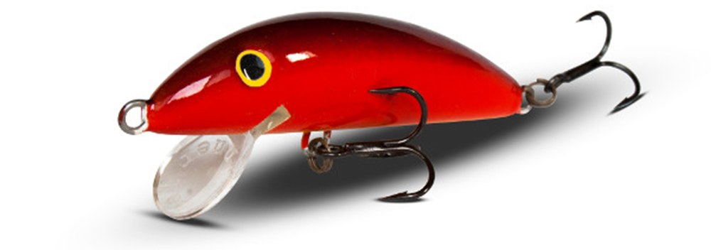 Jerkbaits di colore RS del prodotto Real Winner Minnow di marca Real Winner