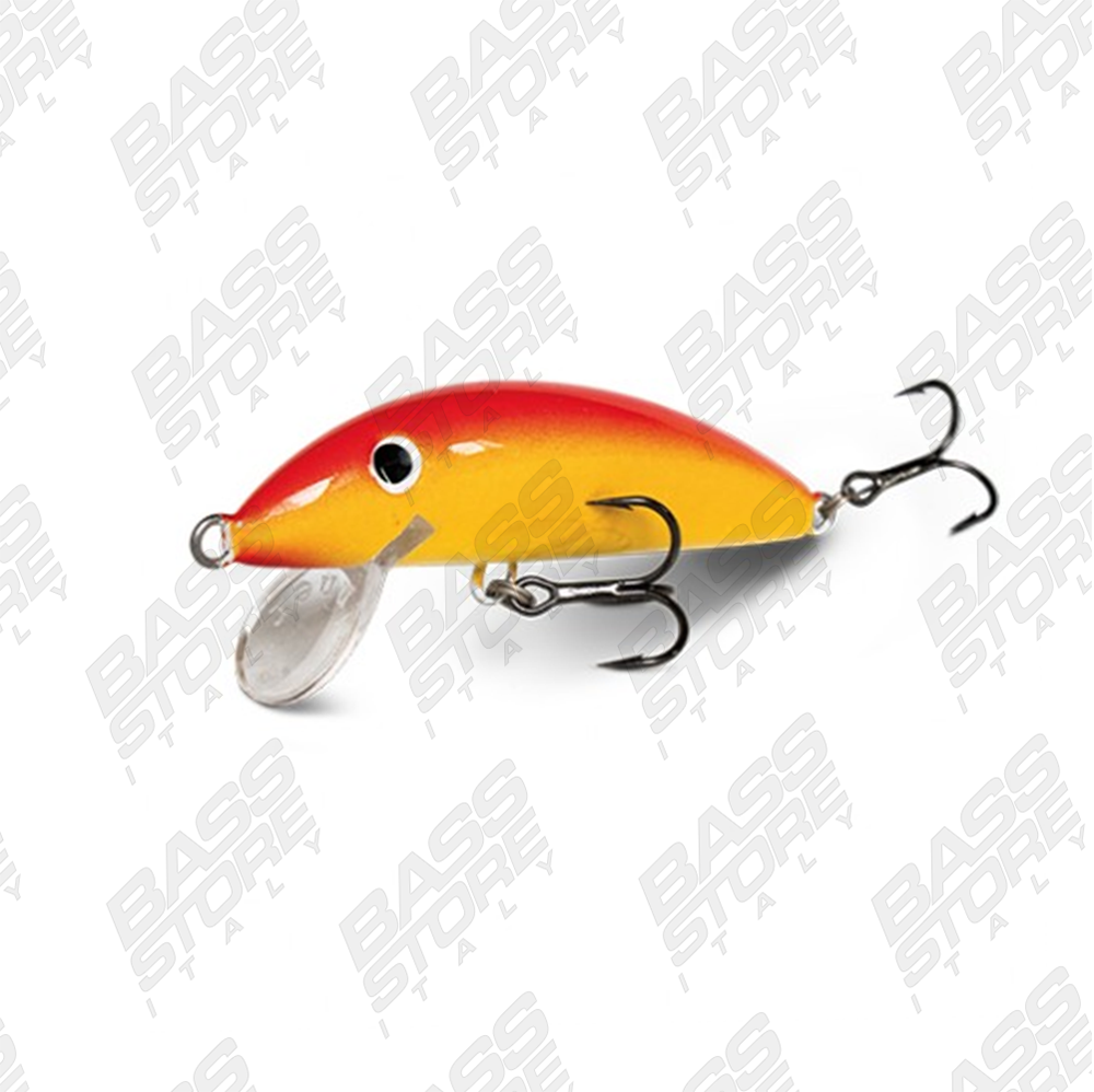 Jerkbaits di colore GLR del prodotto Real Winner Minnow Evolution di marca Real Winner